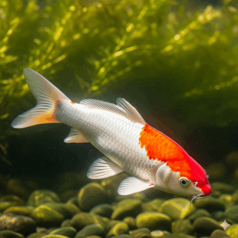 Ikan Koi Kahacu: Pesona Elegan dalam Dunia Koi Jepang